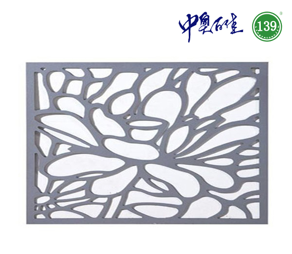 冲孔、雕花铝单板