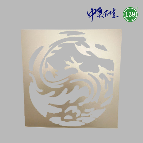 冲孔、雕花铝单板