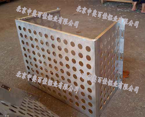 铝合金空调罩